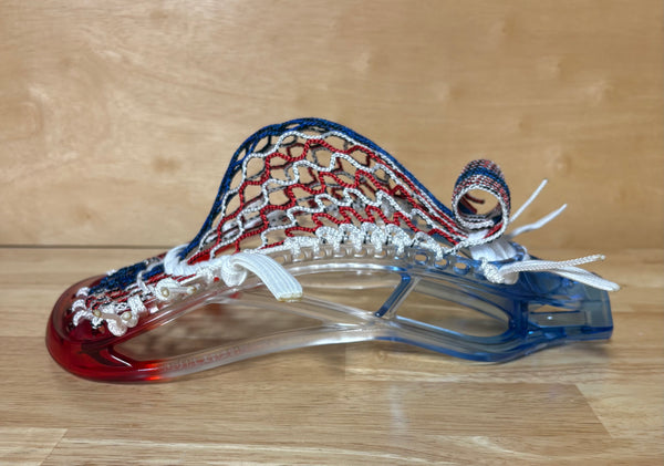 Relax Collections N20 With TMD Darkside Force Hexagon 10 “Star Spangled” Edition Mesh
