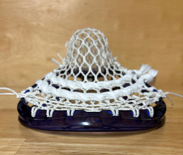 Custom Dyed Blue/Purple ECD ION With Jedi Mesh