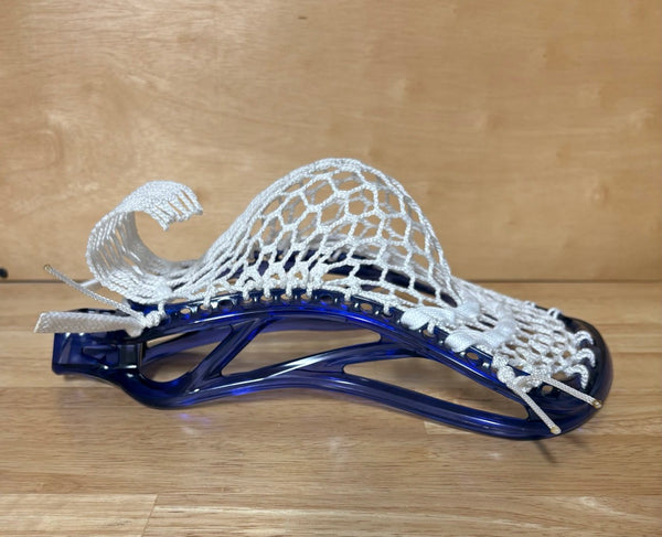 Custom Dyed Blue/Purple ECD ION With Jedi Mesh