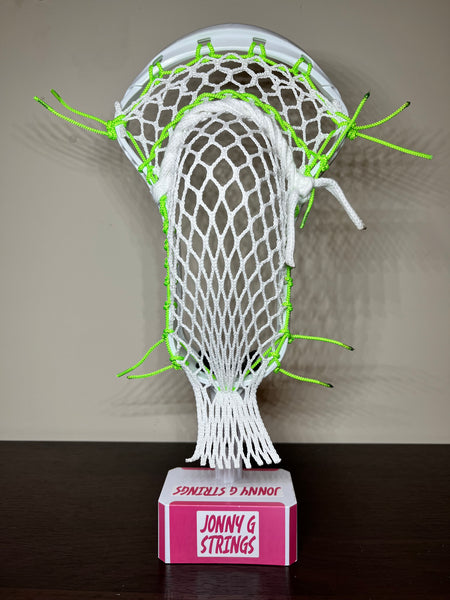 STX Duel 2 with StringKing 5S Mesh