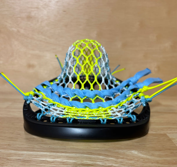 StringKing Mark 3D With ECD Hero 4.0 Limited Edition ECD Fade Mesh
