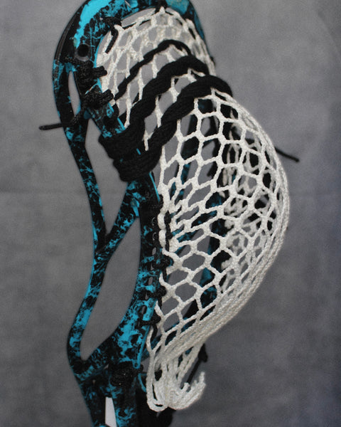 Premium Mesh Stringing - YOUR MATERIALS