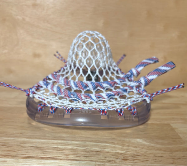 ECD DNA Diamond With ECD Hero 4.0 Mesh For Griffin Lewis