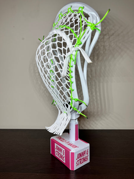 STX Duel 2 with StringKing 5S Mesh