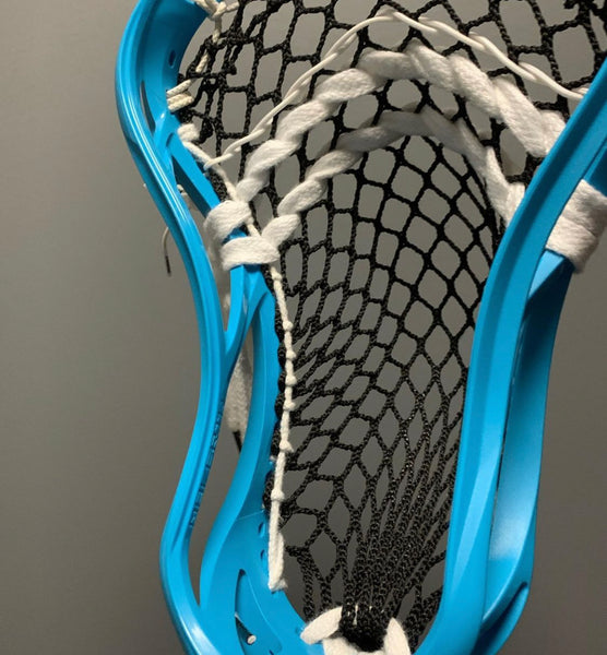 Premium Mesh Stringing - YOUR MATERIALS