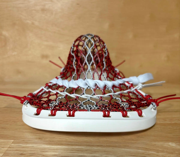 Primo Sports Darkhorse With TMD Force Darkside Hexagon 10 “Transfusion” Edition Mesh