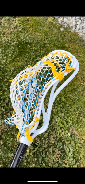 Custom Stringing! (Stringer’s Shack G3 mesh)