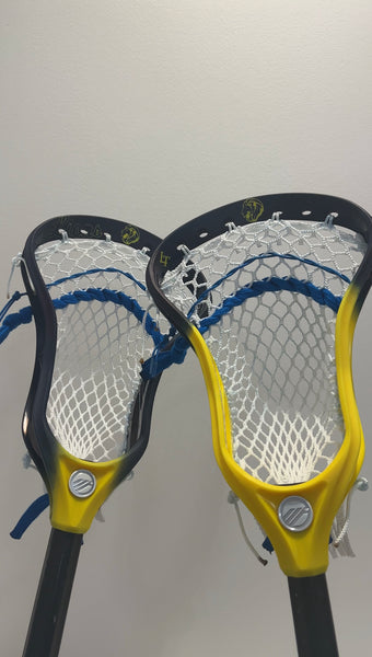 Mesh Stringing - MY MATERIALS
