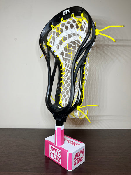 STX Duel 2 with ECD Hero 2.0 Mesh