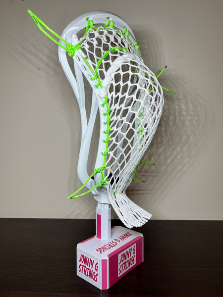 STX Duel 2 with StringKing 5S Mesh
