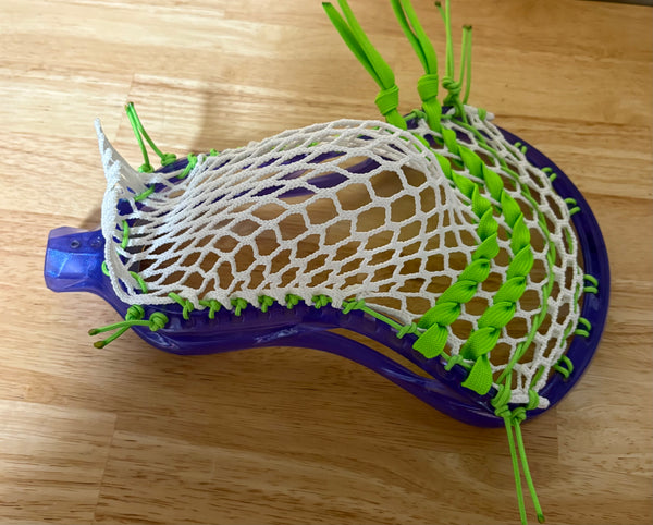 STX Stallion Prism With StringKing 5X Mesh