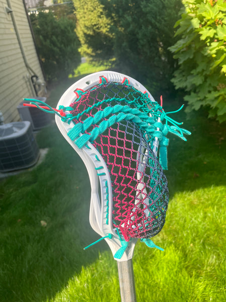 True HZRDUS with TMD divine 9 mesh