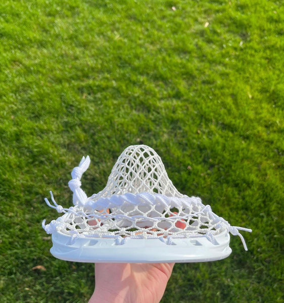 Premium Mesh Stringing - YOUR MATERIALS