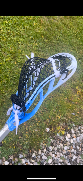 Custom Stringing! (Stringer’s Shack G3 mesh)