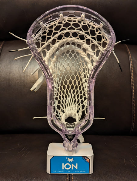 Custom Men's Mesh Stringing