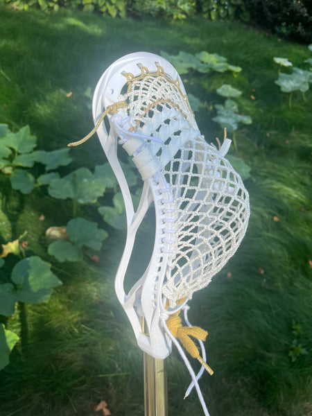 New Maverik Tactik 2.0 w/ HexNine 9d rhombus semi soft mesh