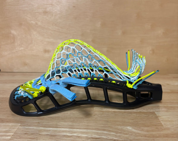 StringKing Mark 3D With ECD Hero 4.0 Limited Edition ECD Fade Mesh