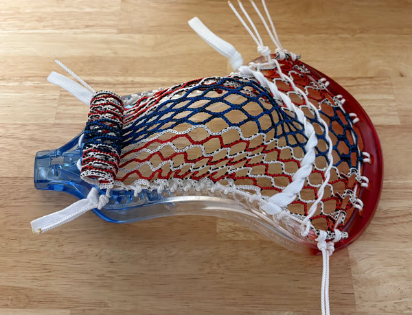 Relax Collections N20 With TMD Darkside Force Hexagon 10 “Star Spangled” Edition Mesh