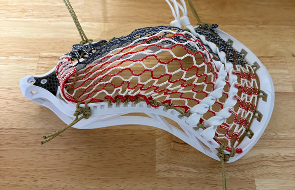 Maverik Kimera With ECD Hero 4.0 Limited Edition USA Mesh