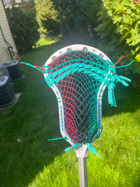 True HZRDUS with TMD divine 9 mesh
