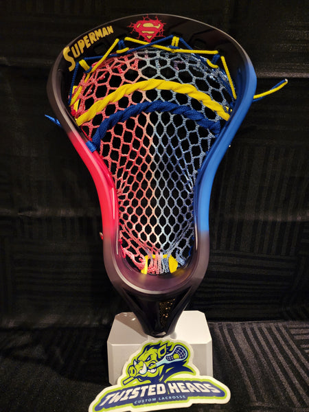 Superhero theme dye