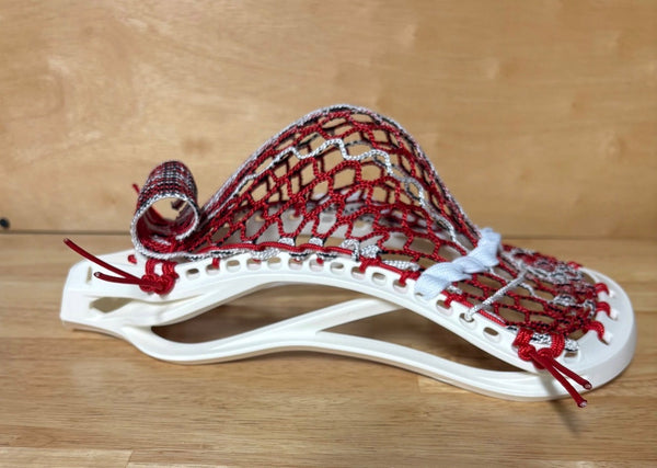 Primo Sports Darkhorse With TMD Force Darkside Hexagon 10 “Transfusion” Edition Mesh