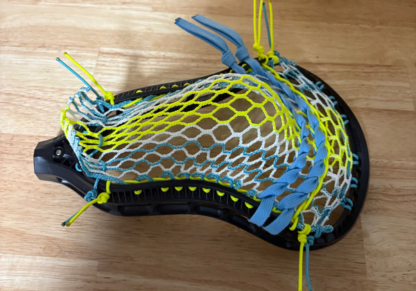 StringKing Mark 3D With ECD Hero 4.0 Limited Edition ECD Fade Mesh