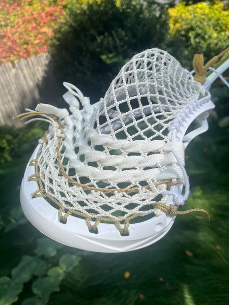 New Maverik Tactik 2.0 w/ HexNine 9d rhombus semi soft mesh
