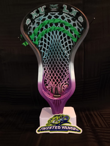 Superhero theme dye