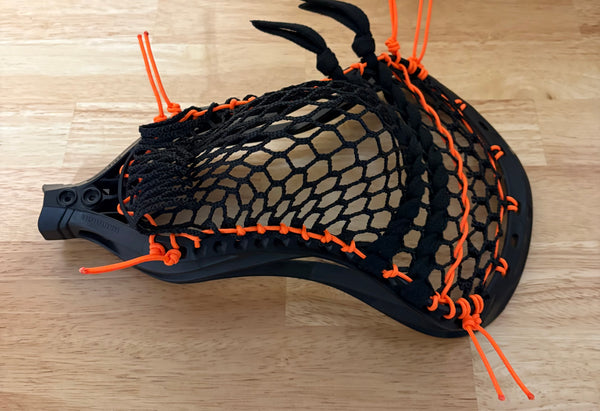 Warrior Burn XP-D With Goat Mesh.