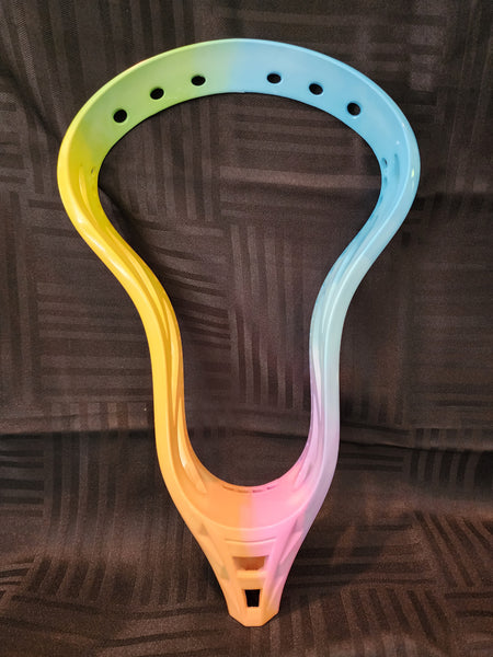 Sherbet themed dye