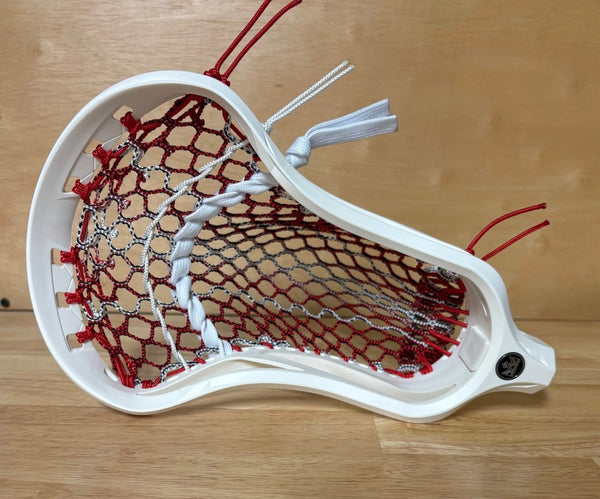 Primo Sports Darkhorse With TMD Force Darkside Hexagon 10 “Transfusion” Edition Mesh