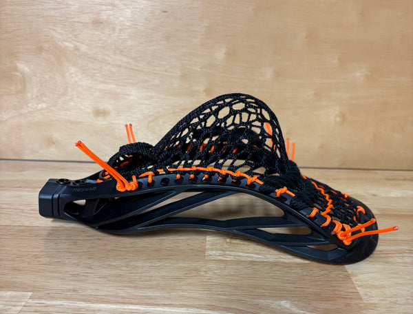 Warrior Burn XP-D With Goat Mesh.