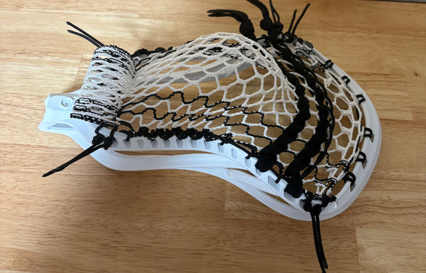 Nike L4 With ECD Hero 4.0 “Black Storm Striker” Mesh
