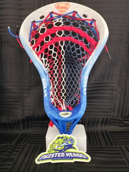 Superhero theme dye