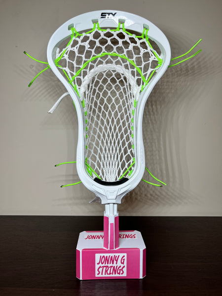 STX Duel 2 with StringKing 5S Mesh