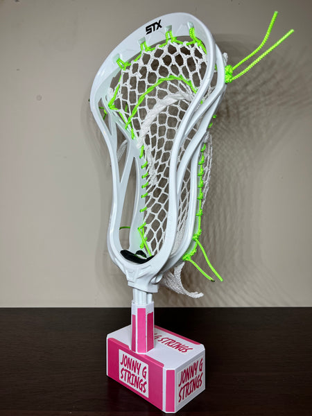 STX Duel 2 with StringKing 5S Mesh