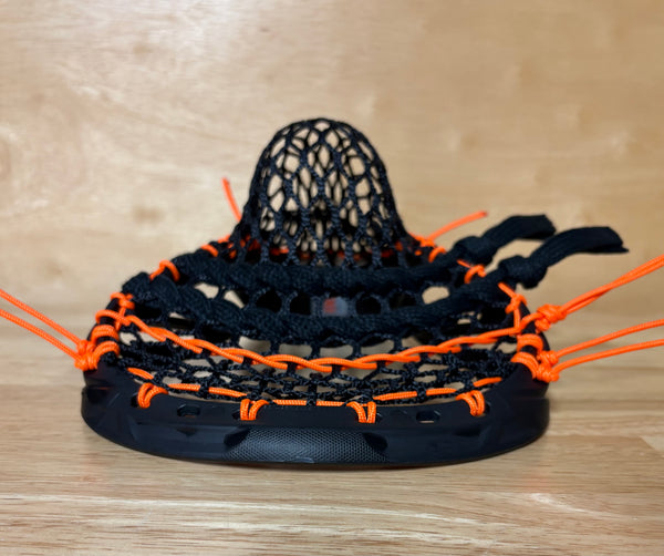 Warrior Burn XP-D With Goat Mesh.