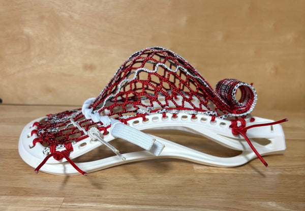 Primo Sports Darkhorse With TMD Force Darkside Hexagon 10 “Transfusion” Edition Mesh