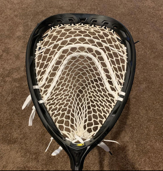 Premium Mesh Stringing - YOUR MATERIALS
