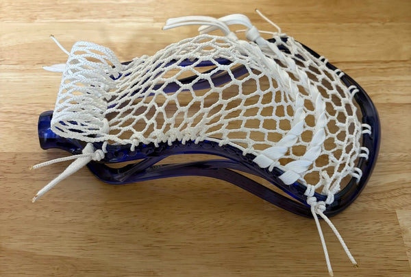Custom Dyed Blue/Purple ECD ION With Jedi Mesh