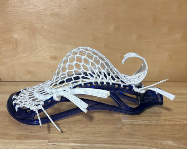 Custom Dyed Blue/Purple ECD ION With Jedi Mesh