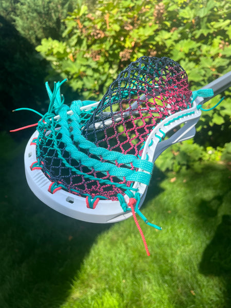 True HZRDUS with TMD divine 9 mesh