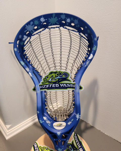 Paint Splatter StringKing Mark 2V