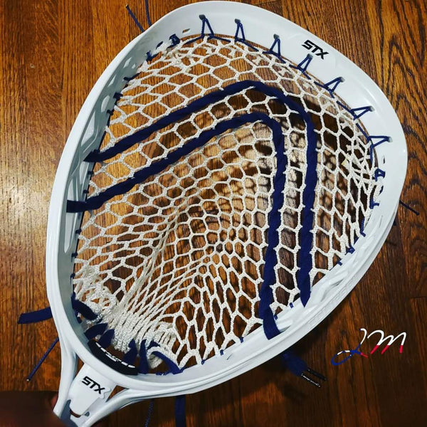 Goalie Stringing - Mesh