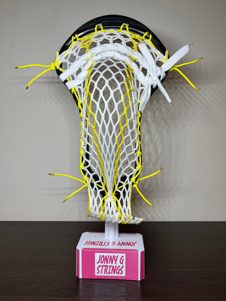 STX Duel 2 with ECD Hero 2.0 Mesh