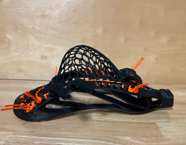 Warrior Burn XP-D With Goat Mesh.