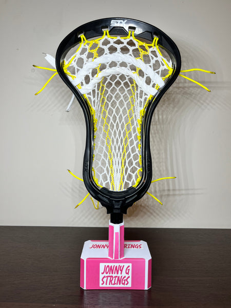 STX Duel 2 with ECD Hero 2.0 Mesh