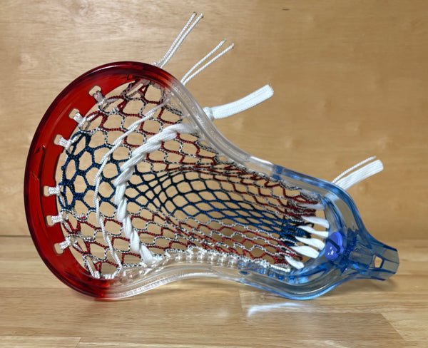 Relax Collections N20 With TMD Darkside Force Hexagon 10 “Star Spangled” Edition Mesh