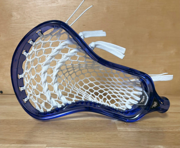 Custom Dyed Blue/Purple ECD ION With Jedi Mesh